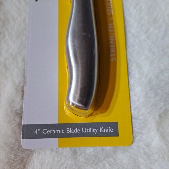 New Hampton Forged by Tomodachi Utility Knife - Picture 4 of 5